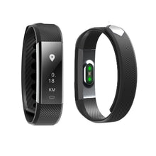 Top Selling Cheap Fitness Tracker 115 HR with Heart Rate Monitor Smart Watch