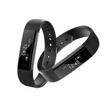 Top Selling Cheap Fitness Tracker 115 HR with Heart Rate Monitor Smart Watch