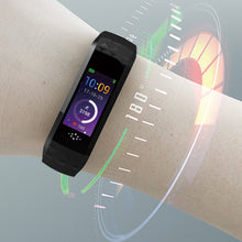 M2P Smart watch blood pressure smart bluetooth fitness tracker for fitbit