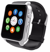 GT88 Waterproof smart watch with SIM card wearable device heart rate smart watch for IOS/Android with 1.3MP Camera