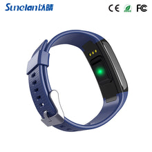 CK18S Wholesale waterproof heart rate monitor smart watch fitness for android