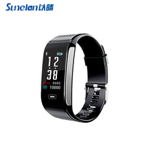 CK18S Wholesale waterproof heart rate monitor smart watch fitness for android