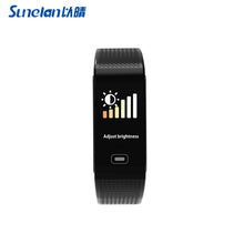 CK18S Wholesale waterproof heart rate monitor smart watch fitness for android