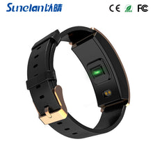 Fitness monitoring bracelets real time pcr smart watch blood pressure mens wristwatch