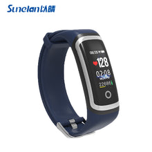 M4 Healthy Heart Rate Bluetooth Blood Pressure Fitness Tracker Smart Bracelet With Heart Rate Monitor smart watch