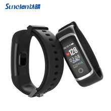 M4 Healthy Heart Rate Bluetooth Blood Pressure Fitness Tracker Smart Bracelet With Heart Rate Monitor smart watch