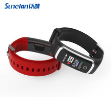 M4 Healthy Heart Rate Bluetooth Blood Pressure Fitness Tracker Smart Bracelet With Heart Rate Monitor smart watch