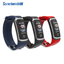 M4 Healthy Heart Rate Bluetooth Blood Pressure Fitness Tracker Smart Bracelet With Heart Rate Monitor smart watch