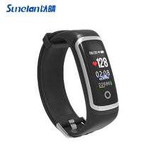 M4 Healthy Heart Rate Bluetooth Blood Pressure Fitness Tracker Smart Bracelet With Heart Rate Monitor smart watch