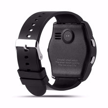 V8 Bluetooth Smart Watch 1.22 inch Round Screen Support SIM Card Camera SmartWatch