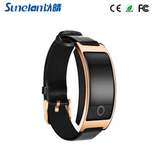 New Arrival App Gps Heart Rate Male Waterproof Leather Wrist Watch Man Digital Sport Watch For Men