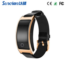 New Arrival App Gps Heart Rate Male Waterproof Leather Wrist Watch Man Digital Sport Watch For Men