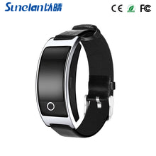 New Arrival App Gps Heart Rate Male Waterproof Leather Wrist Watch Man Digital Sport Watch For Men