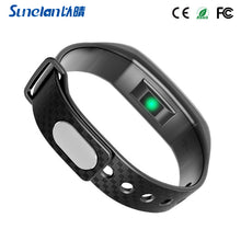 CK17S pedometer wristband sleep blood pressure monitoring sports step smart watch