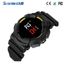 MODEL X Wearable Touch Screen Heart Rate Monitor Wrist Pedometer Wristband Lock Cheap Bluetooth Smart Watch