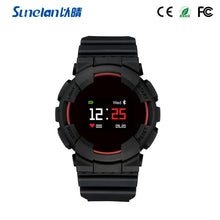 MODEL X Wearable Touch Screen Heart Rate Monitor Wrist Pedometer Wristband Lock Cheap Bluetooth Smart Watch