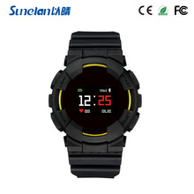 MODEL X Wearable Touch Screen Heart Rate Monitor Wrist Pedometer Wristband Lock Cheap Bluetooth Smart Watch